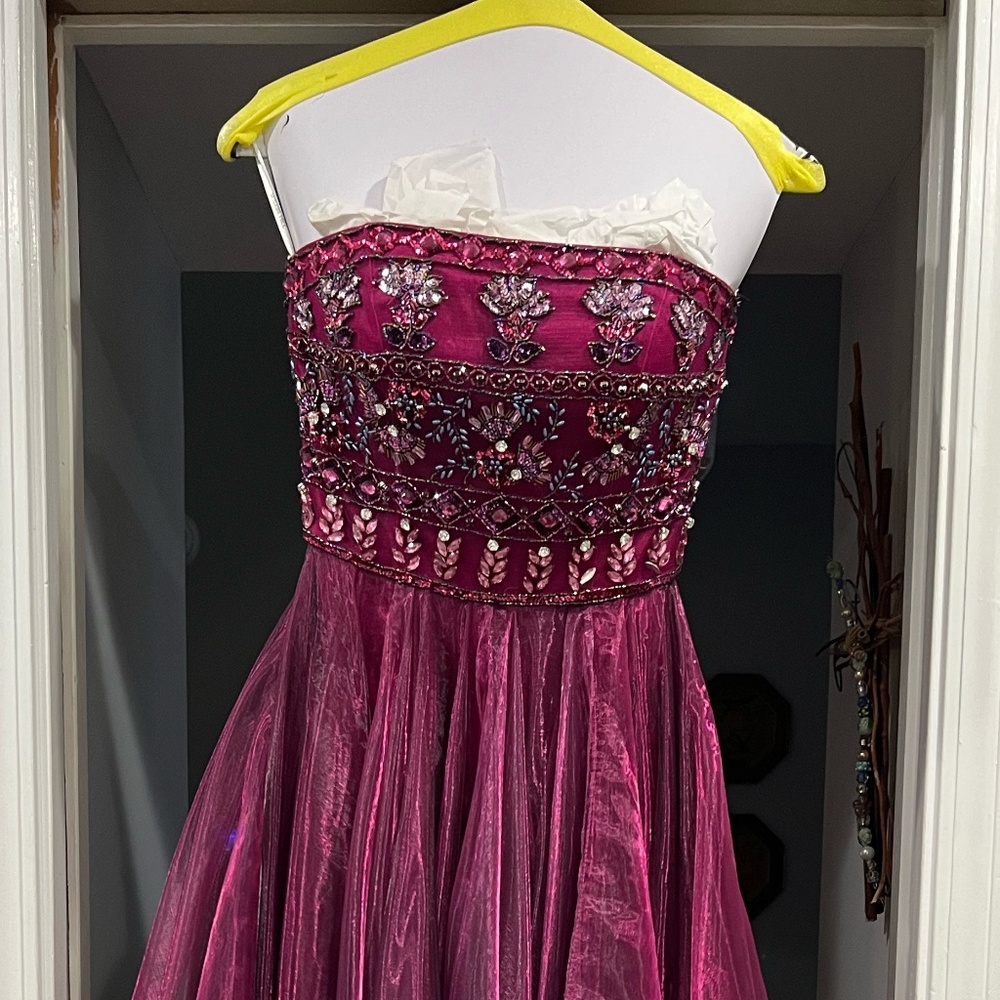 Sherri Hill Prom Dress